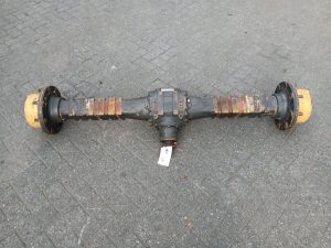 Hanomag 15F-Clark-Hurth 171/205-Axle/Achse/As