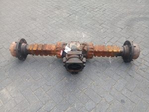 Hanomag 15F-Clark-Hurth 302/171/209-Axle/Achse/As