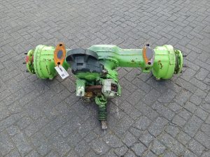 JCB 407-448/5814-Axle/Achse/As