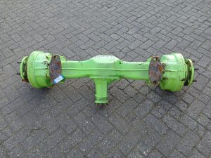 JCB 407-448/5809-Axle/Achse/As