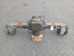 Zettelmeyer -Clark-Hurth 305/141/187-Axle/Achse/As