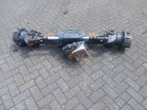 Kramer 808 Allrad-Dana Spicer 302/279/335-Axle/Achse/As