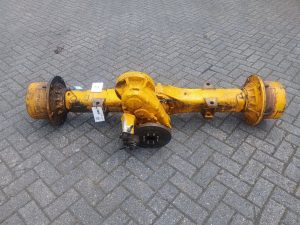 JCB 411-448/58050-Axle/Achse/As