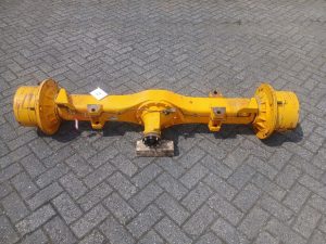 JCB 411-448/58040-Axle/Achse/As