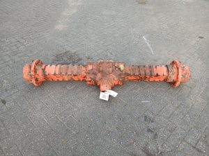 Atlas 72E-Clark-Hurth 172/317-Axle/Achse/As