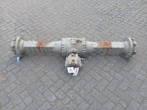 Atlas AR80-Dana Spicer 112/218-Axle/Achse/As