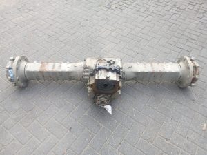 Atlas AR80-Dana Spicer 317/112/66-Axle/Achse/As