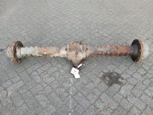 Atlas AR75 Speeder-Dana Spicer 111/63-Axle/Achse/As