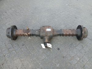 JCB 406-Dana Spicer 111/110-Axle/Achse/As