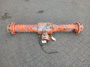 Atlas AR70-Clark-Hurth 112/54-Axle/Achse/As