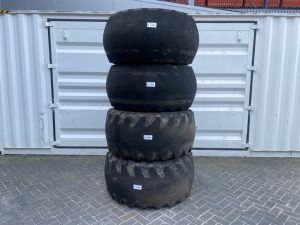 Ahlmann AZ150-Alliance 600/55-26.5-Tire/Reifen/Band
