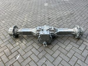 Wacker Neuson EW65-Comer Industries F.128-Axle/Achse/As