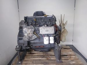 Ahlmann AZ150-Deutz BF4M2012C-Engine/Motor