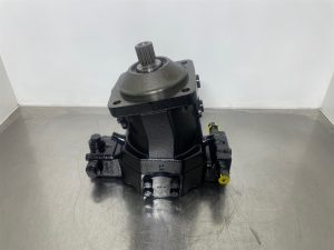 Terex TW75-Rexroth A6VM55DA1X/63W-Drive motor/Fahrmotor
