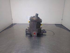 Ahlmann 4109393A-Brueninghaus A6VM200-Drive motor/Rijmotor