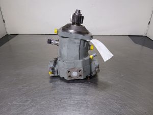 Mulag 207425-Rexroth A6VM80DA4-Drive motor/Fahrmotor