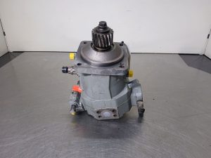 Rexroth A6VM80DA4/63W-VZB020DB-K-Drive motor/Fahrmotor