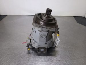 Ahlmann AZ10-4186188A-Brueninghaus A6VM107DA-Drive motor