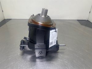 Liebherr L524-Rexroth A6VM107-Drive motor/Fahrmotor