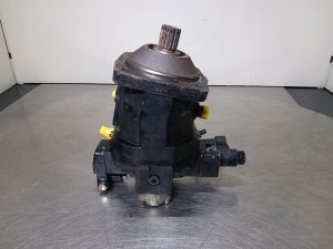 Ahlmann AZ6-4108875A-Hydromatik A6VM107-Drive motor