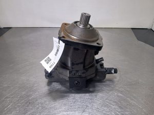 Liebherr L550-Rexroth A6VM107-Drive motor/Fahrmotor