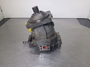 Volvo L40B-TP Speeder-11308282-Drive motor/Fahrmotor