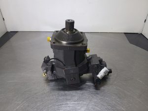 Volvo L30G-15222848-Drive motor/Fahrmotor/Rijmotor