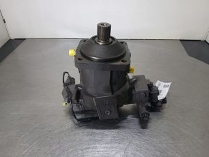 Volvo L30G-15222848-Drive motor/Fahrmotor/Rijmotor