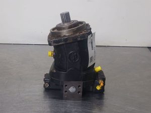 Ahlmann AZ9-4186188-Drive motor/Fahrmotor/Rijmotor