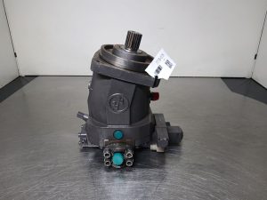 Brueninghaus Hydromatik A6VM160HA1R/60W-Drive motor/Fahrmotor/Rijmotor
