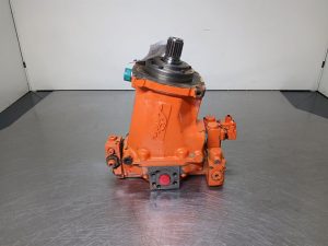 Atlas AR62D-Linde BMR135-Drive motor/Fahrmotor/Rijmotor