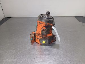 Hydromatik A6VM55DA/60W-0223-PZB020B-Drive motor/Fahrmotor