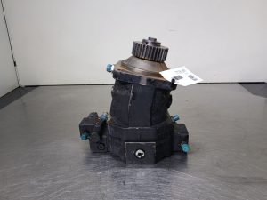Terex TL80-Rexroth A6VM80DA5/63W-Drive motor/Fahrmotor
