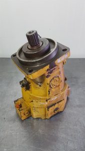 Hydromatik A6VM80HA1T/60W-Drive motor/Fahrmotor/Rijmotor