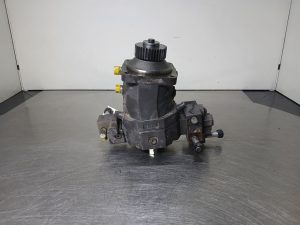 Volvo L20B-2817777-Brueninghaus A6VM80-Drive motor