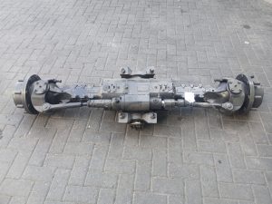 Terex TW75-5370661943-Dana Spicer 211/177-Axle/Achse/As