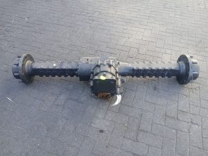 Terex TW75-5370661927-Dana Spicer 357/111/237-Axle/Achse