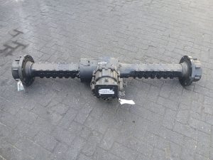 Terex TW75-5370661927-Dana Spicer 357/111/237-Axle/Achse