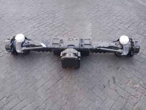Terex TW110-5370661878-Dana Spicer 311/212/100-Axle/As