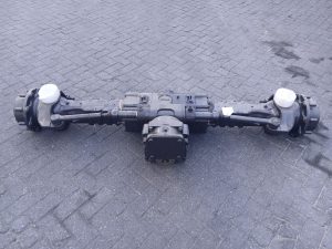 Terex TW110-5370661878-Dana Spicer 311/212/100-Axle/As