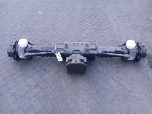 Terex TW110-5370661878-Dana Spicer 311/212/100-Axle/As