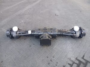 Terex TW110-5370661878-Dana Spicer 311/212/100-Axle/As