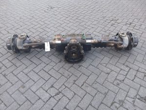Yanmar TW110-5370662267-Spicer 357/212/482-Axle/Achse/As