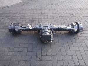 Yanmar 5370662344-Dana Spicer 357/211/0077770-Axle/Achse