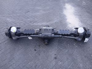 Terex TW110-5370662270-Dana Spicer 212/402-Axle/Achse/As