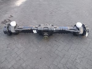 Terex TW110-5370662270-Dana Spicer 212/402-Axle/Achse/As