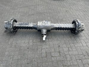 Terex TW95-5370661888-Dana Spicer 162/53-Axle/Achse/As