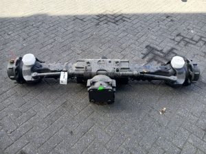Terex TW110-Dana Spicer 311/212/118-Axle/Achse/As