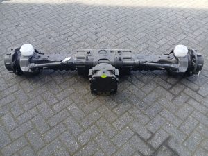 Terex TW110-5370662268-Dana Spicer 311/212/118-Axle/As