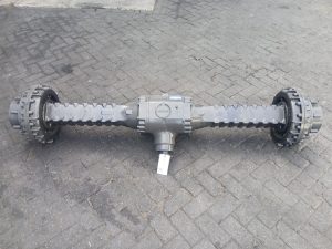 Terex TW110-5370661880-Dana Spicer 162/54-Axle/Achse/As